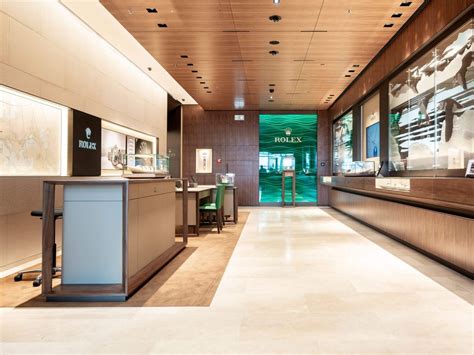 rolex store seattle